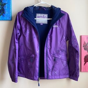 Kids fall/spring coat w/pants